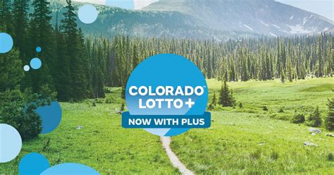 colorado lotto check my numbers|Colorado Lotto+ .